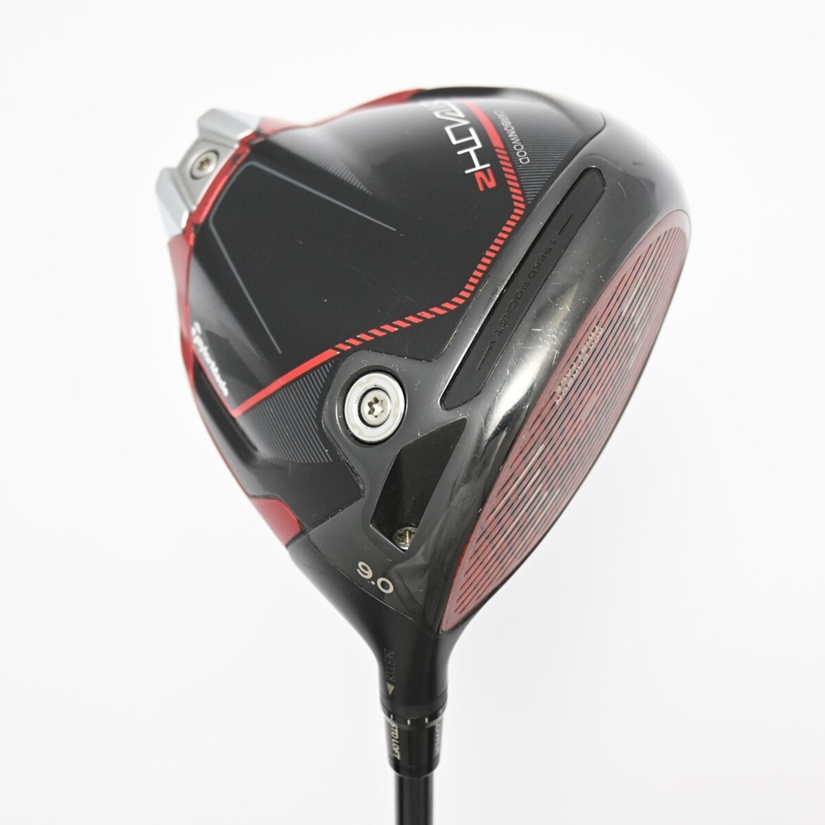 【週末特価】テーラーメイド STEALTH ステルス 9.0° ドライバー 中古】ステルス ドライバー (テーラーメイド) 通販｜GDO中古ゴルフクラブ
