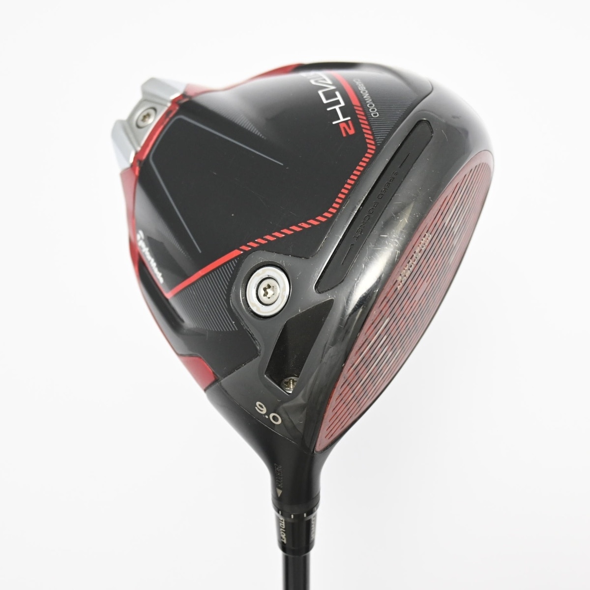 中古】ステルス2 ドライバー TENSEI RED TM50(2022) 9 SR CD