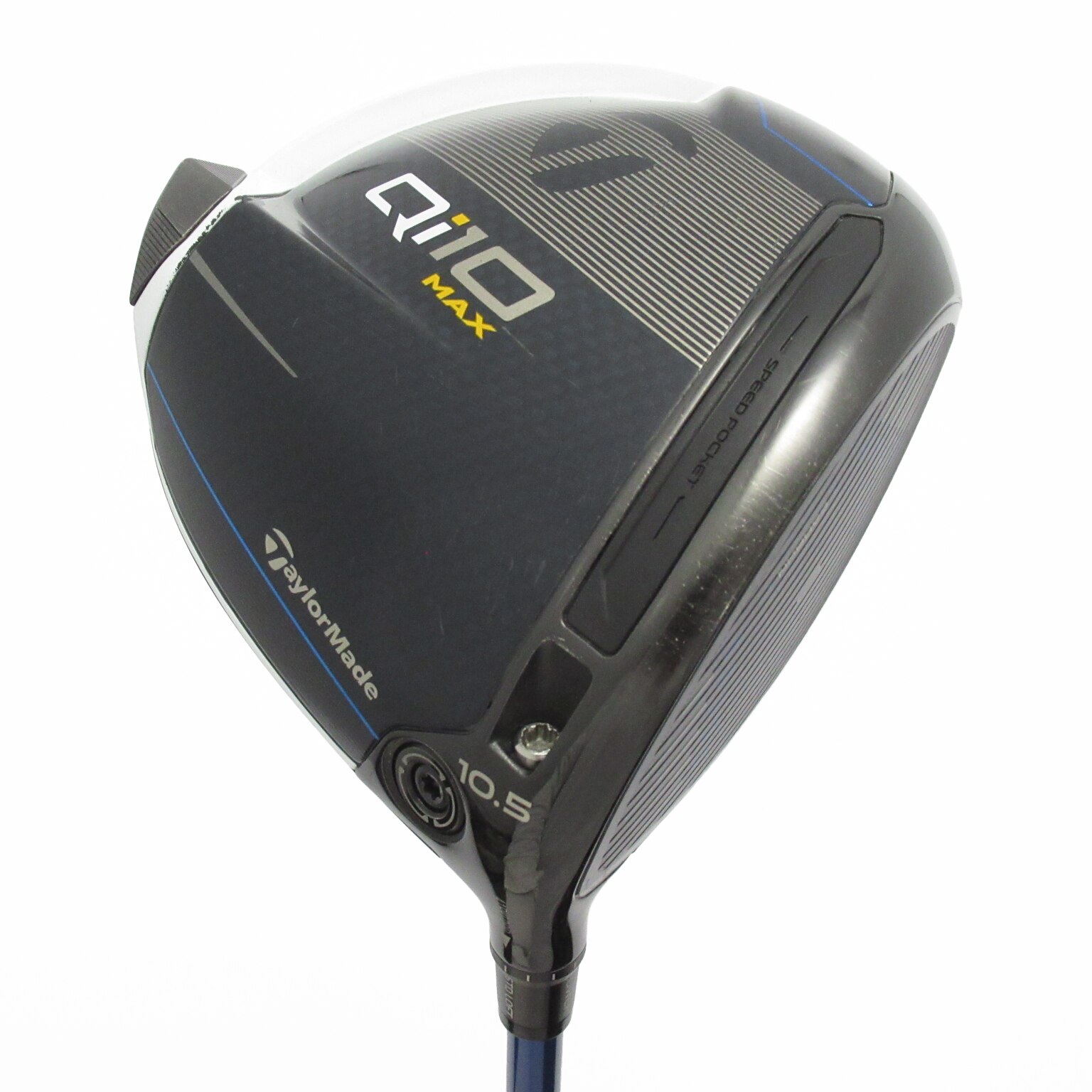 中古】Qi10 MAX LITE ドライバー (テーラーメイド) Qi10 通販｜GDO中古