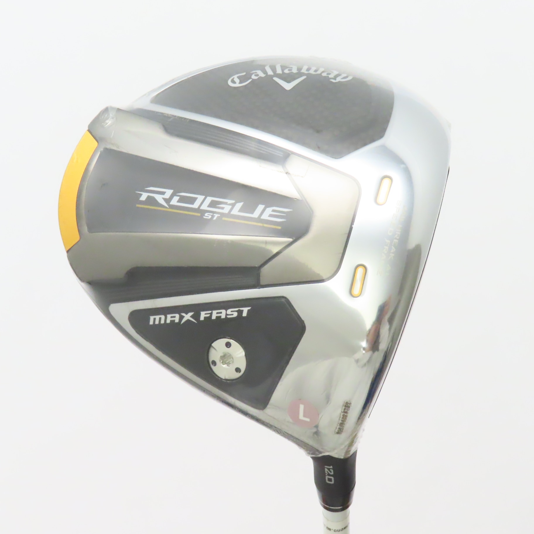 キャロウェイ ROGUE ST MAX FAST 5W レディース フェアウェイウッド FW