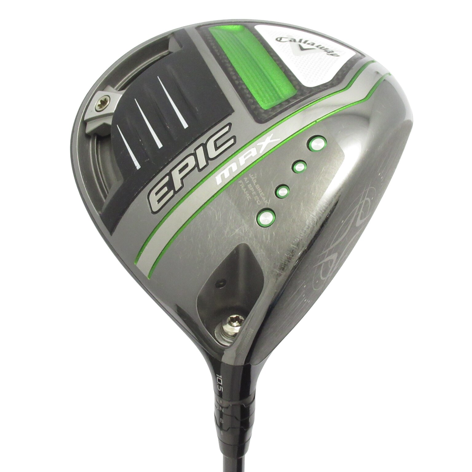 中古】エピック MAX ドライバー Diamana 40 for Callaway 10.5 SR C