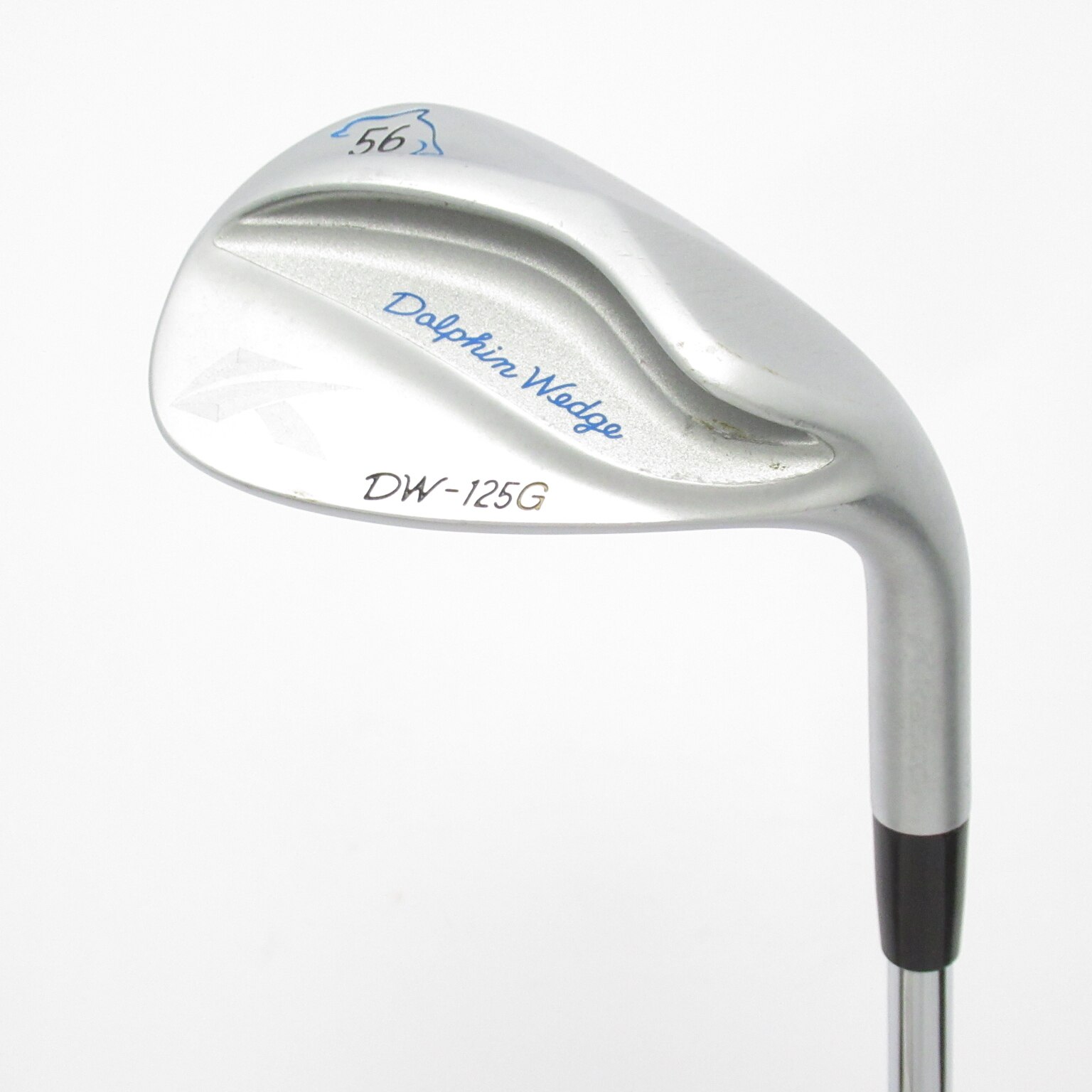 中古】ドルフィン DW-125G ｾﾐｸﾞｰｽﾈｯｸ ウェッジ (キャスコ) ドルフィン
