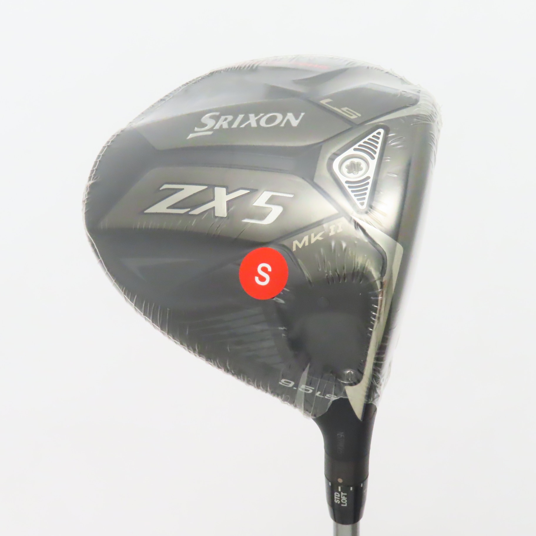 中古】スリクソン ZX5 MkII LS ドライバー Diamana ZX-II 50 9.5 S A