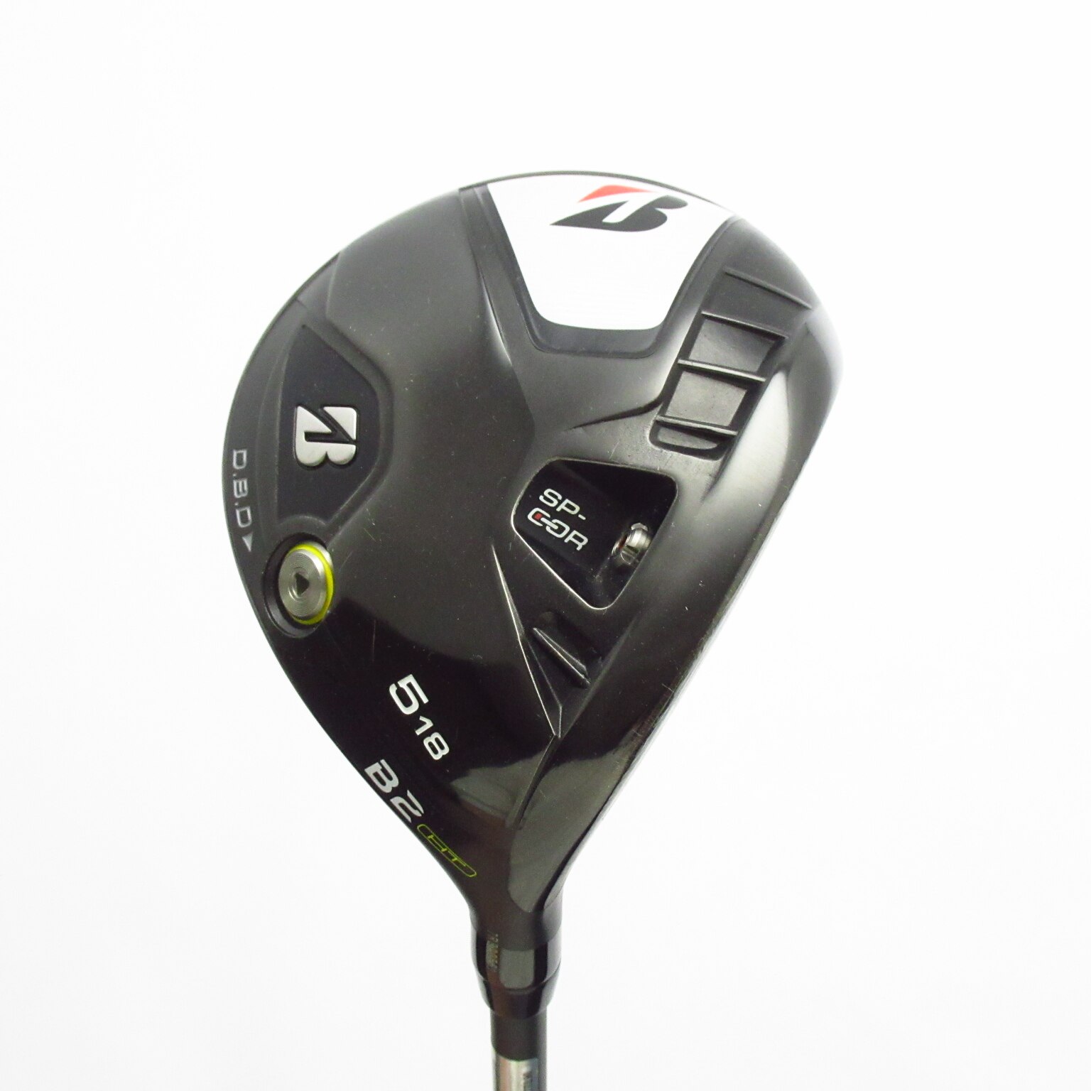 中古】B2 HT フェアウェイウッド Speeder NX BLACK 50 18 S CD
