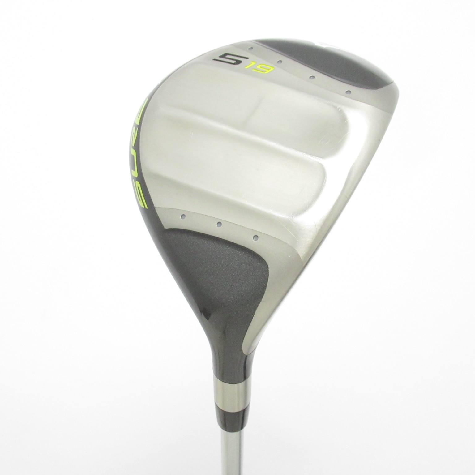 中古】SURE DD 2.0 フェアウェイウッド EXSAR 19 SR C(フェアウェイ