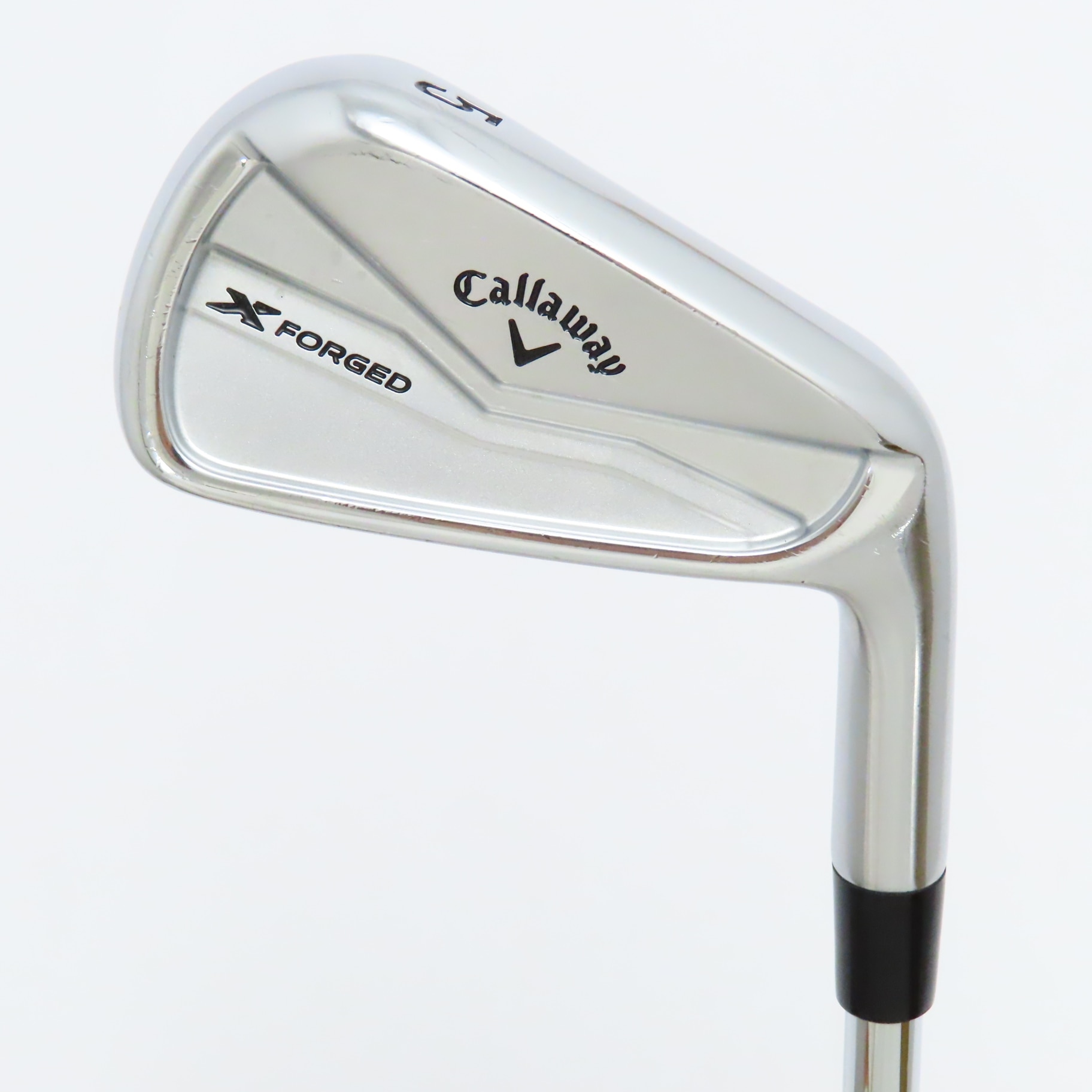 中古】X フォージド(2024) アイアン Dynamic Gold MID 115 26 S200 C