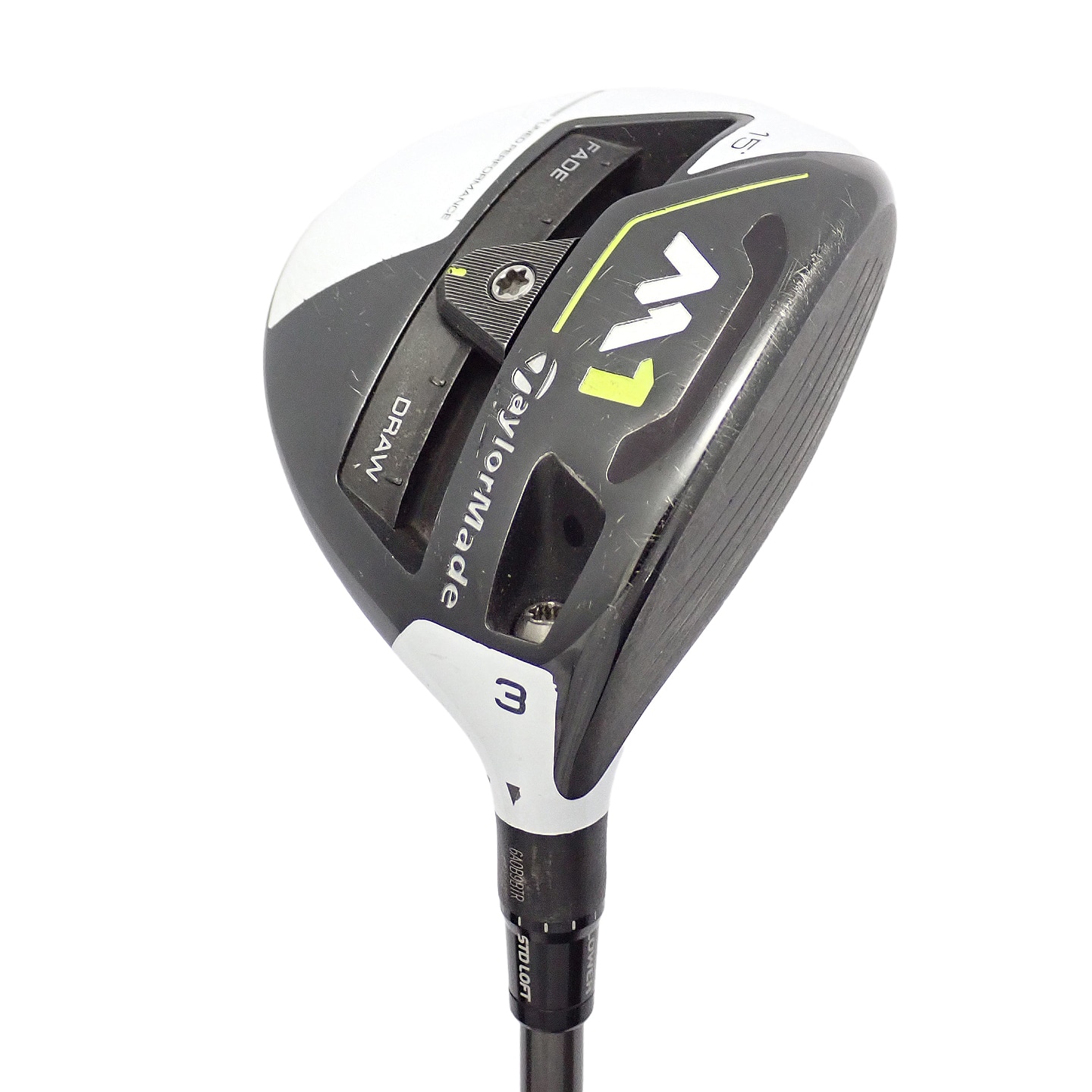 中古】M1 (テーラーメイド) 通販｜GDO中古ゴルフクラブ