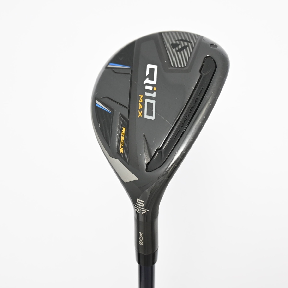 中古】Qi10 MAX RESCUE ユーティリティ (テーラーメイド) Qi10 通販