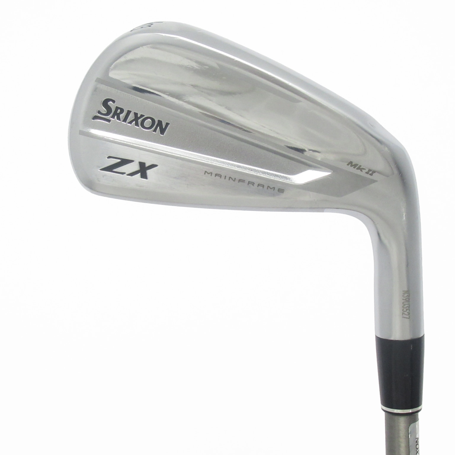 中古】スリクソン ZX MkII アイアン ユーティリティ Aerotech