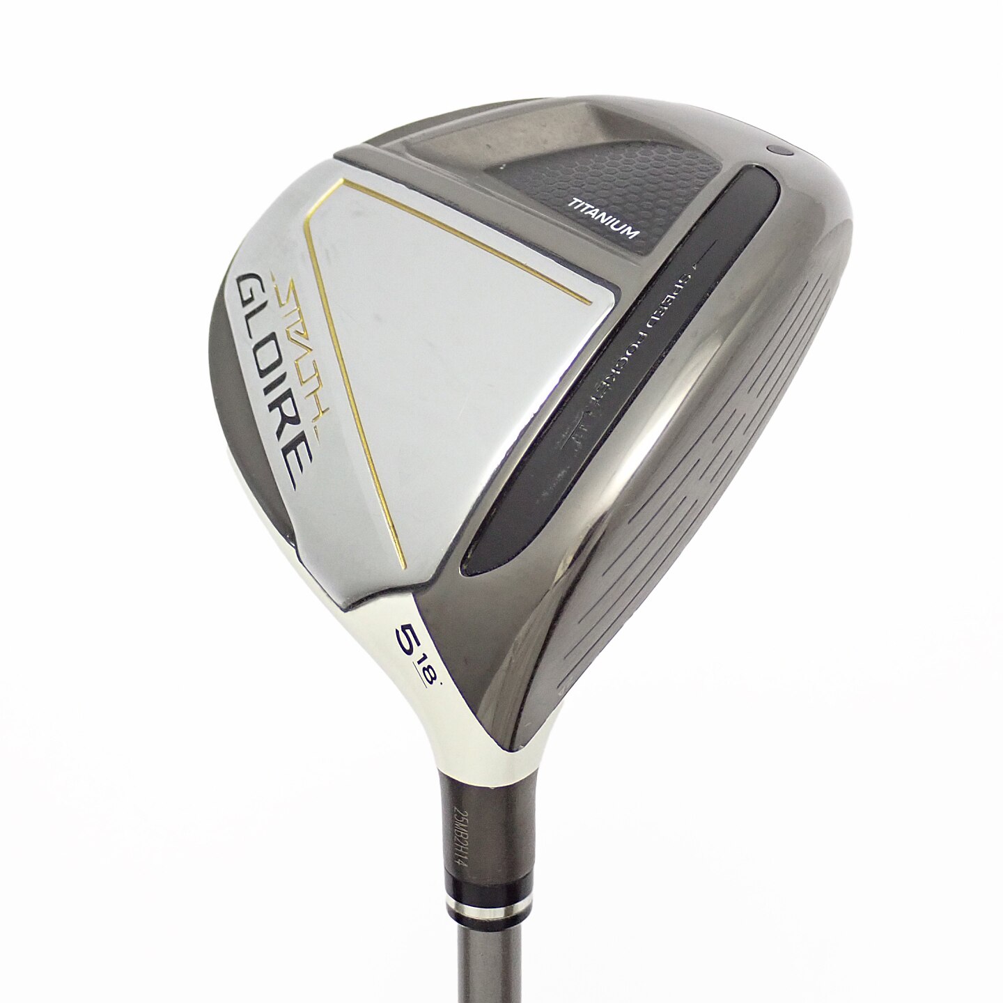 中古】ステルス グローレ フェアウェイウッド (テーラーメイド