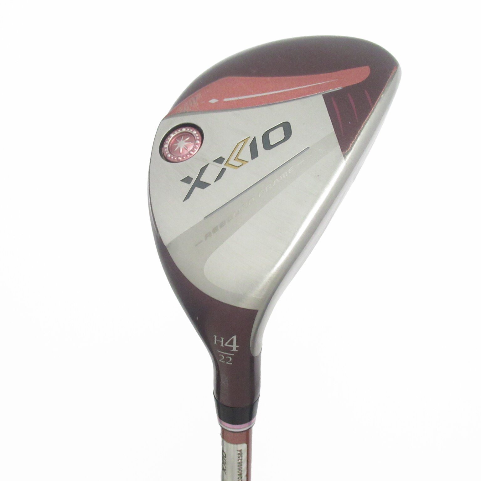 中古】ゼクシオ 13(2024) ユーティリティ MP1300Lカーボン 22 A C