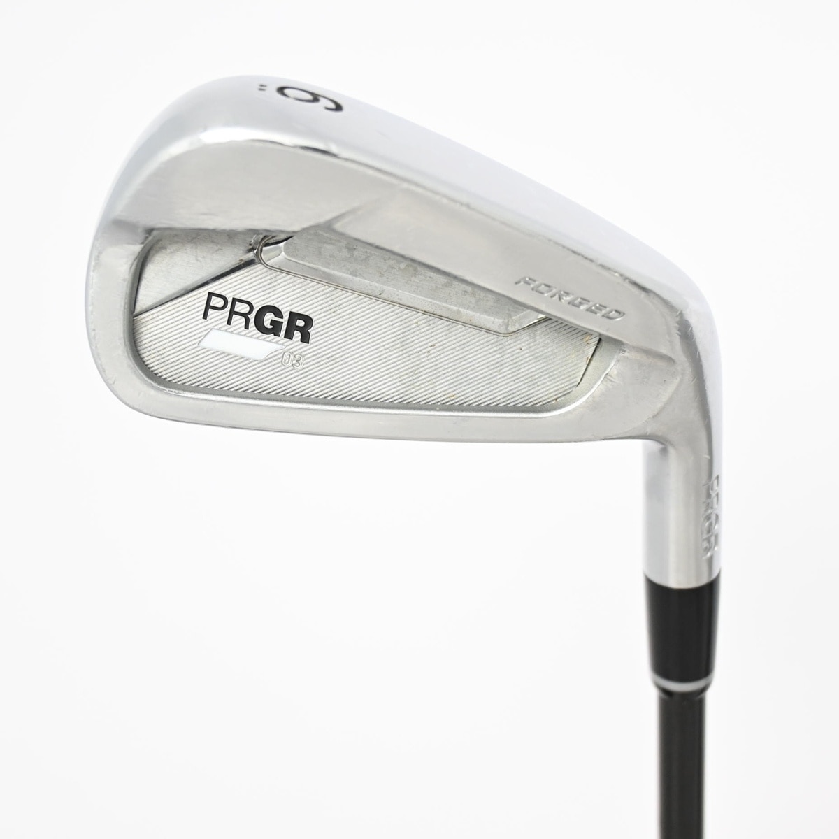 プロギア03アイアン2022年5本セット 中古】03 IRONS アイアンセット (プロギア) プロギア 通販｜GDO中古