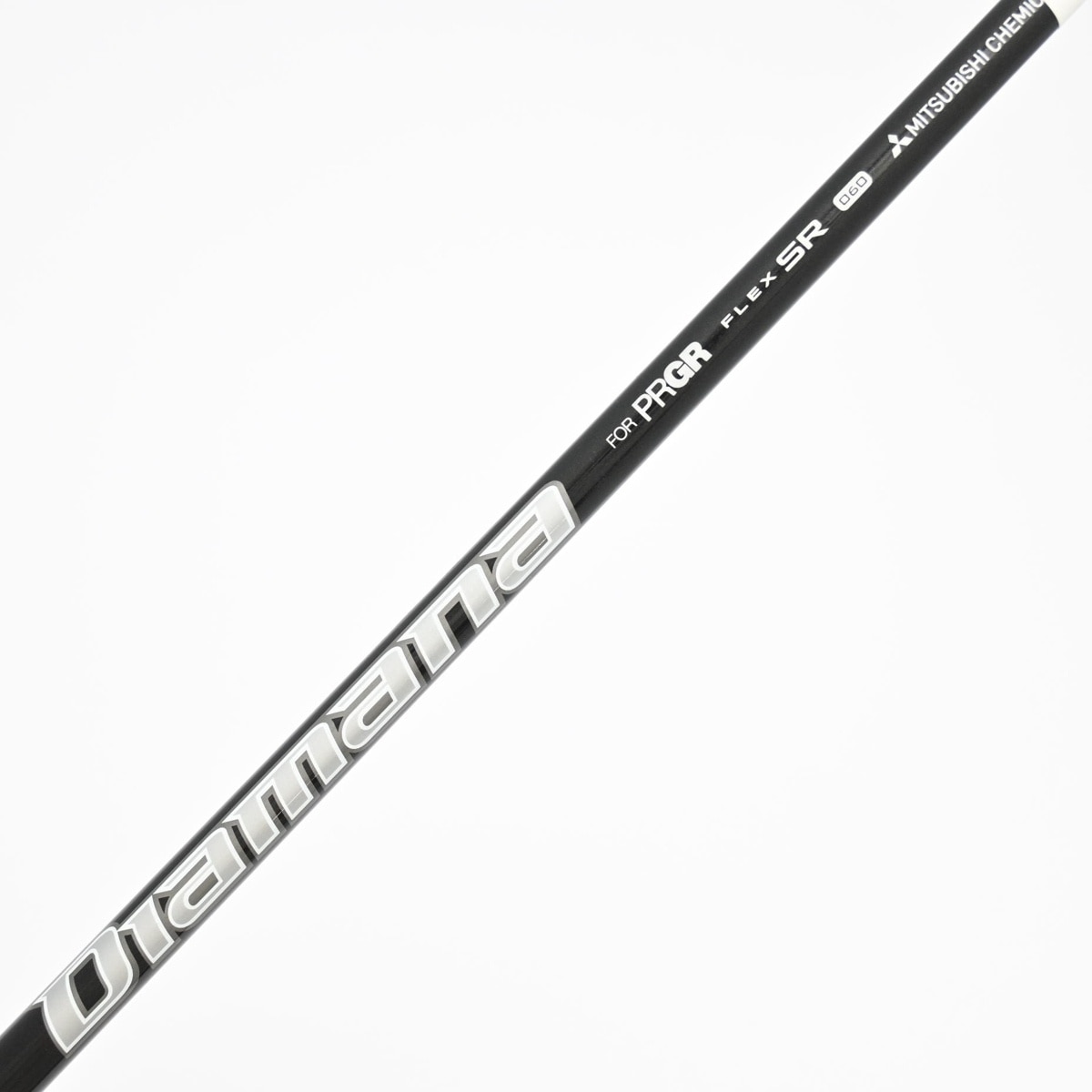中古】PRGR 03 IRON(2022) アイアン Diamana FOR PRGR 23 SR C 中古】PRGR 03 IRON(2022) アイアン Diamana FOR PRGR 23 SR C