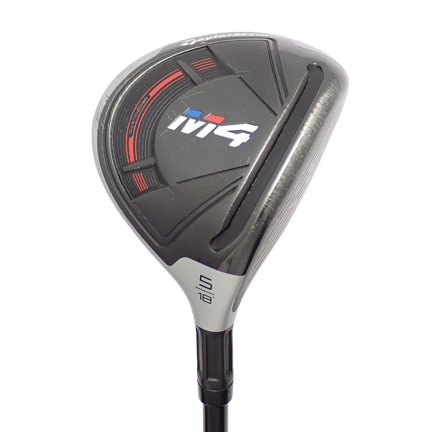 中古】M4 フェアウェイウッド (テーラーメイド) 通販｜GDO中古ゴルフクラブ