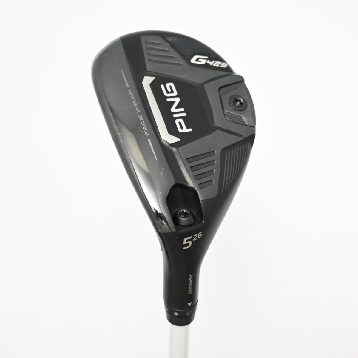 PING - 2UT レフティ ピン ユーティリティ PING ヘッドのみ 左 中古】ピン(PING) ユーティリティ レフティ 通販｜GDO中古ゴルフクラブ