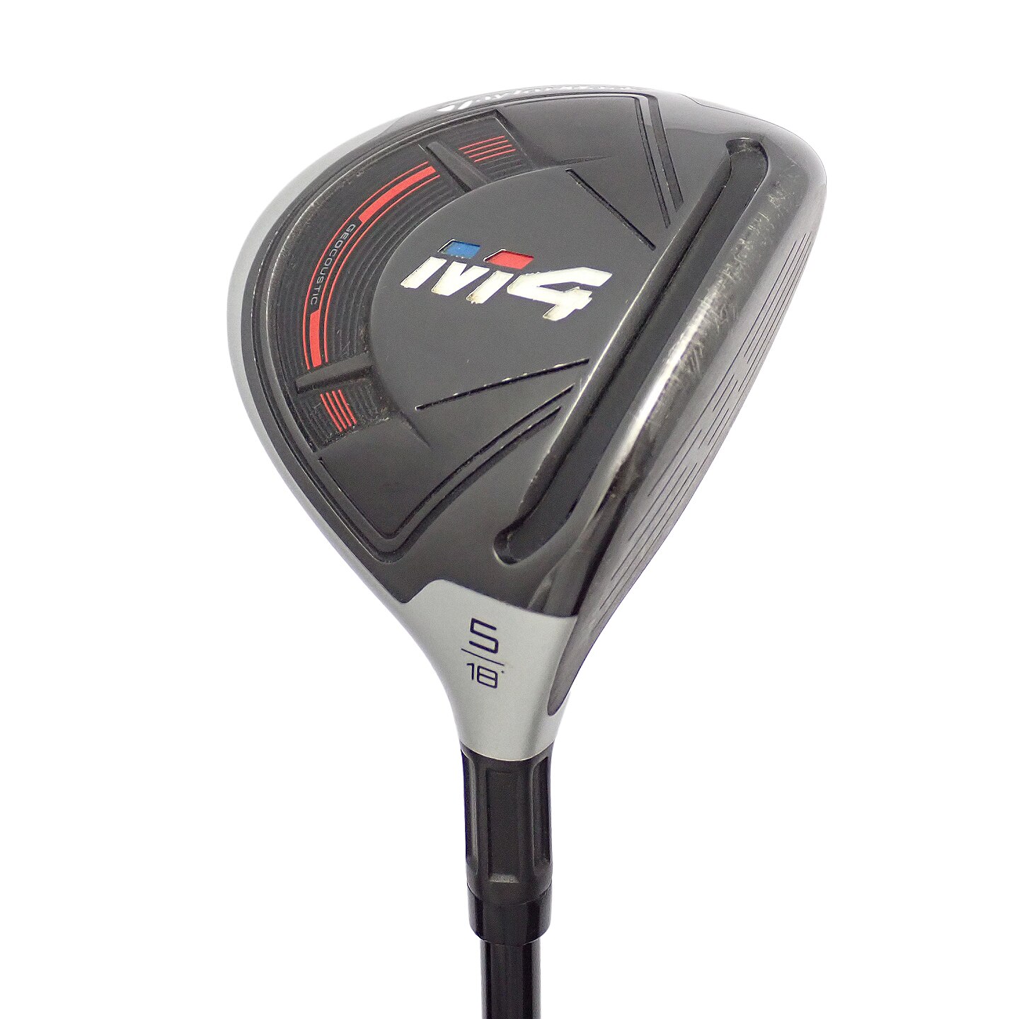 中古】M4 フェアウェイウッド (テーラーメイド) M4 通販｜GDO中古