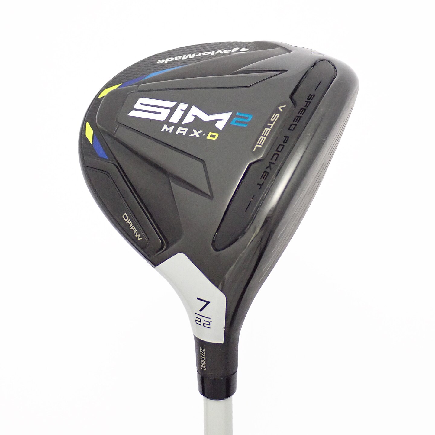 中古】SIM2 MAX-D フェアウェイウッド (テーラーメイド) SIM2 通販
