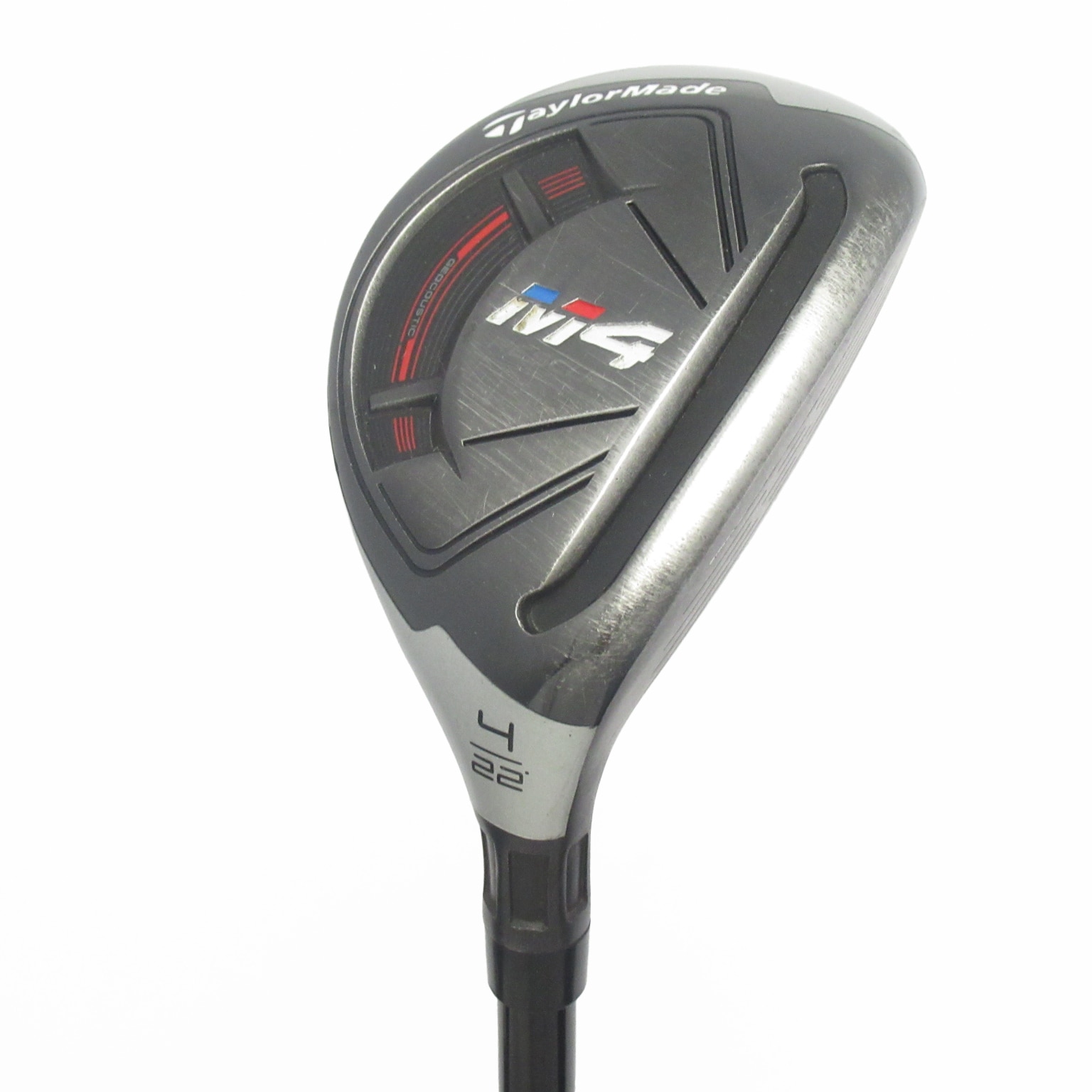 中古】M4 ユーティリティ FUBUKI TM6 22 S D(ユーティリティ（単品