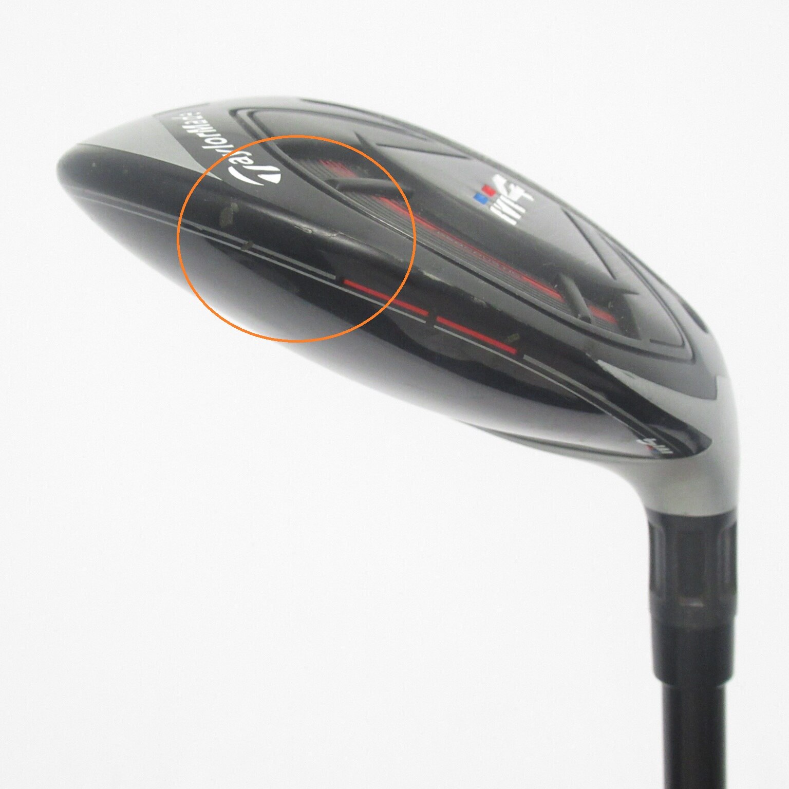 中古】M4 ユーティリティ FUBUKI TM6 22 S D(ユーティリティ（単品