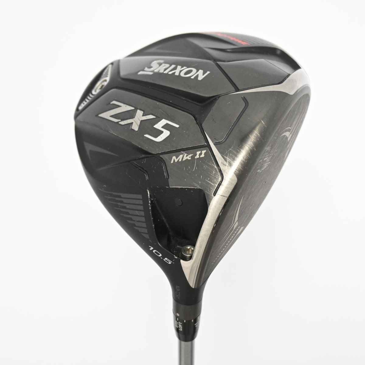 中古】スリクソン ZX5 Mk II ドライバー (ダンロップ) スリクソン 通販