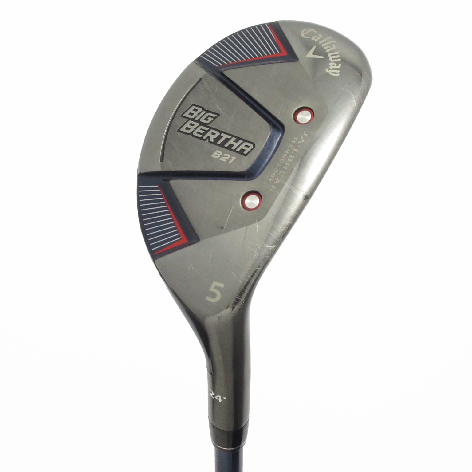 Callaway BIG BERTHA B21 ユーティリティ 4番 中古】BIG BERTHA B21 ユーティリティ (キャロウェイ) ビッグバーサ