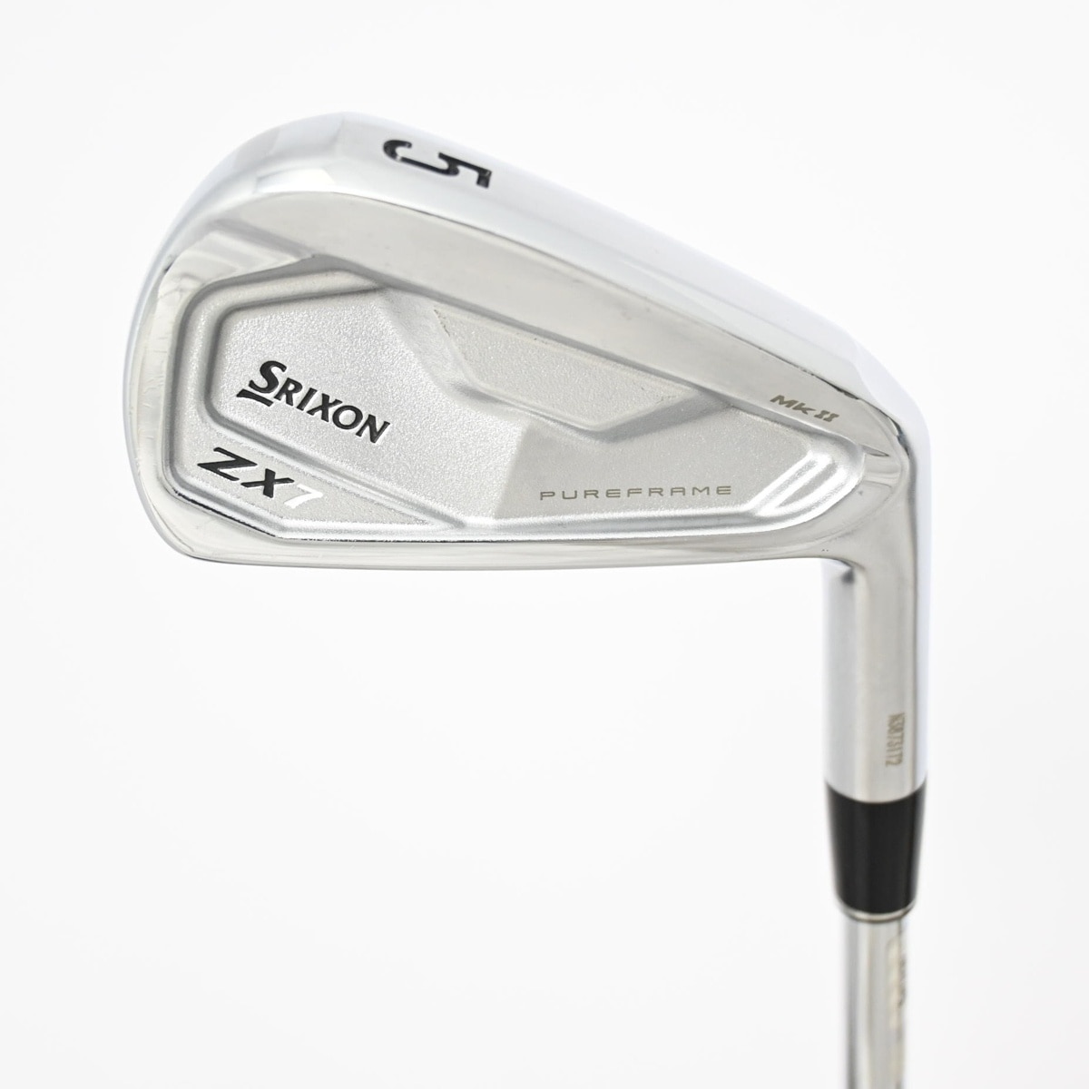中古】SRIXON ZX7 MkII アイアンセット (ダンロップ) スリクソン 通販