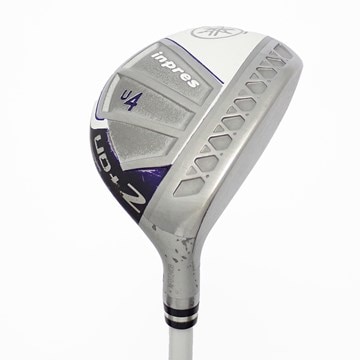 【中古】 ヤマハ inpres i.F.F. Cavity(2006) U3+ ユーティリティ UT TX-507U (フレックスSR) メンズ 男性用 右利き 右用 Cランク ゴルフクラブ HOT X2 PRO キャロウェイ ユーティリティ 0 Callaway メンズゴルフ - Golf ユーティリティー 20° フレックスS UT