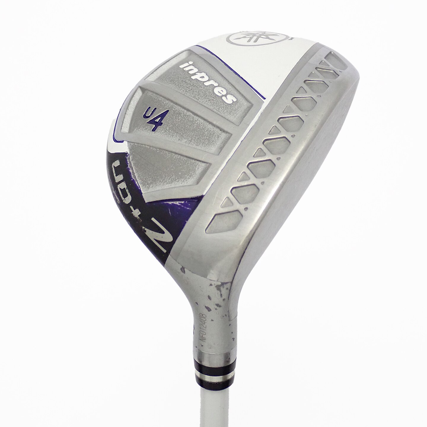 中古】21 インプレス UD+2 ユーティリティ Air Speeder for YAMAHA