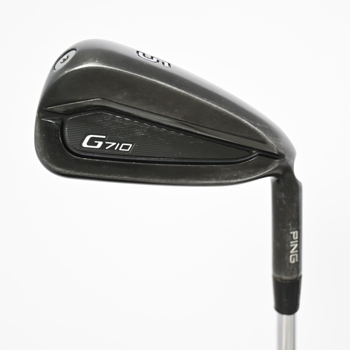 中古】G710 アイアン N.S.PRO MODUS3 TOUR 120 21.5 S D(アイアン