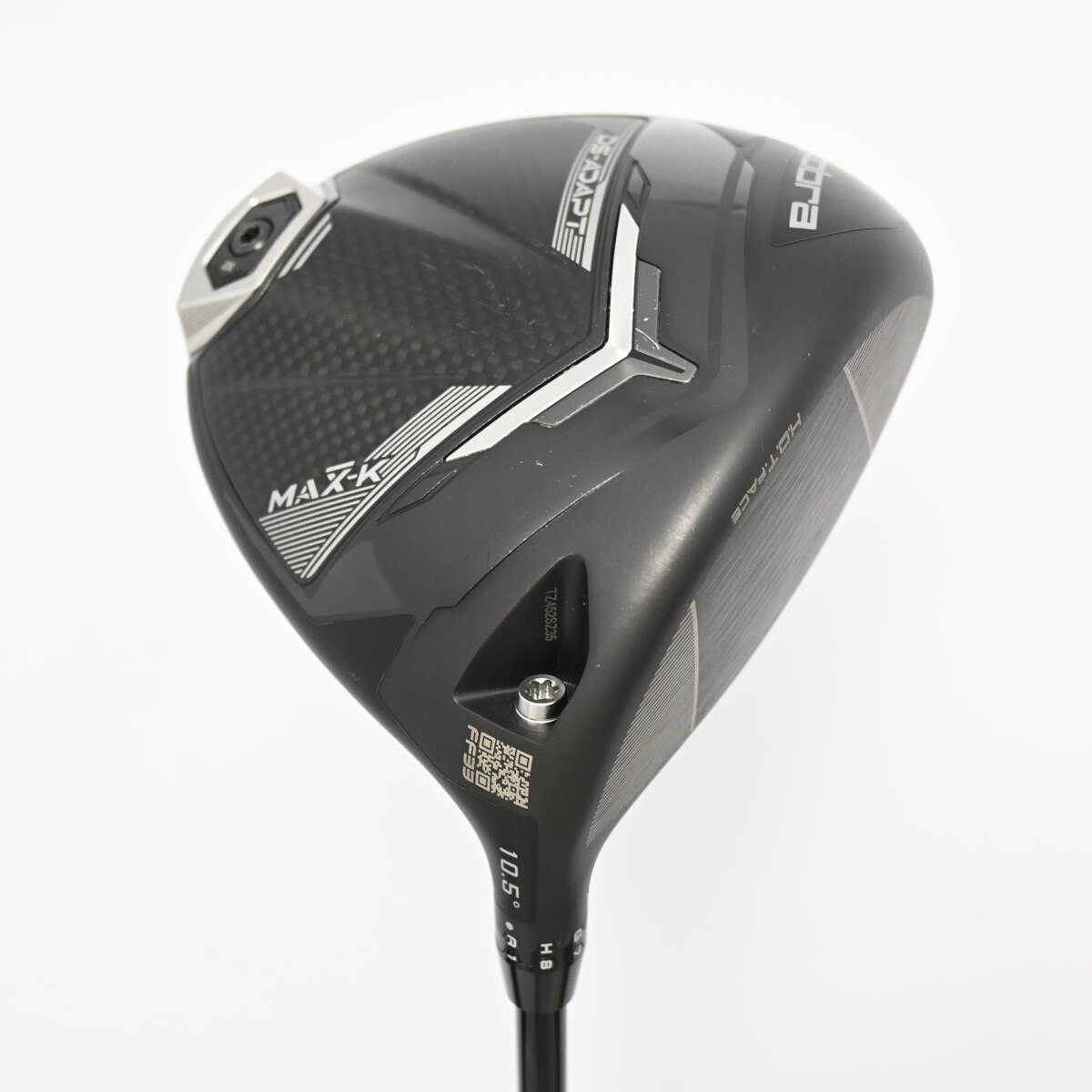 中古】DS-ADAPT MAX-K ドライバー Speeder NX for Cobra 10.5 R CD