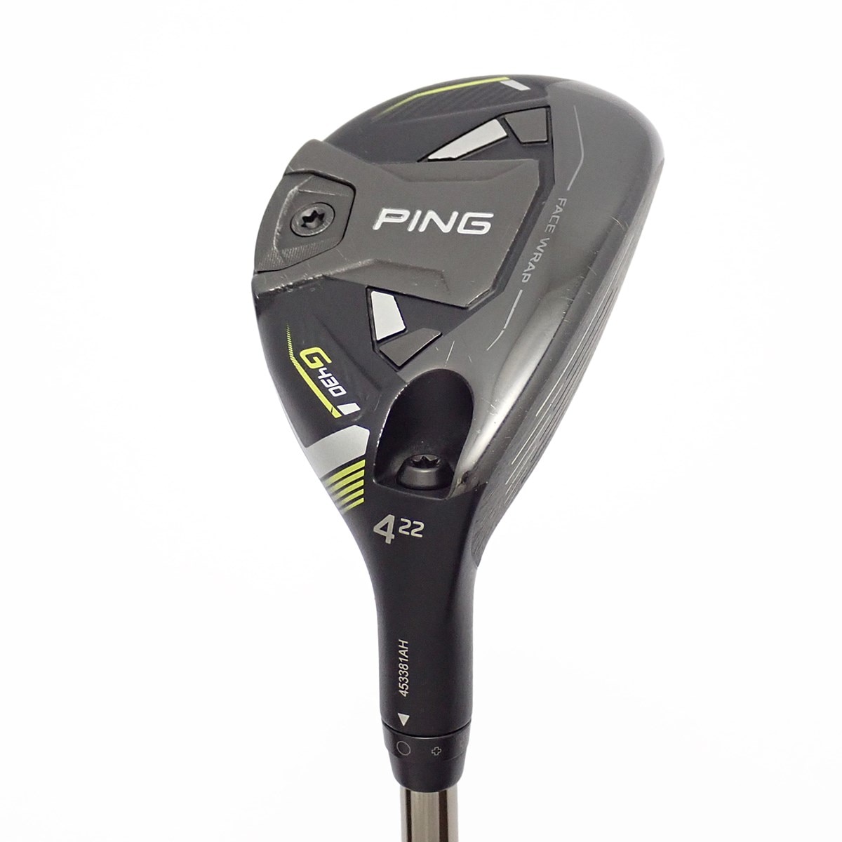 中古】G430 ハイブリッド ユーティリティ PING TOUR 2.0 CHROME 85 22