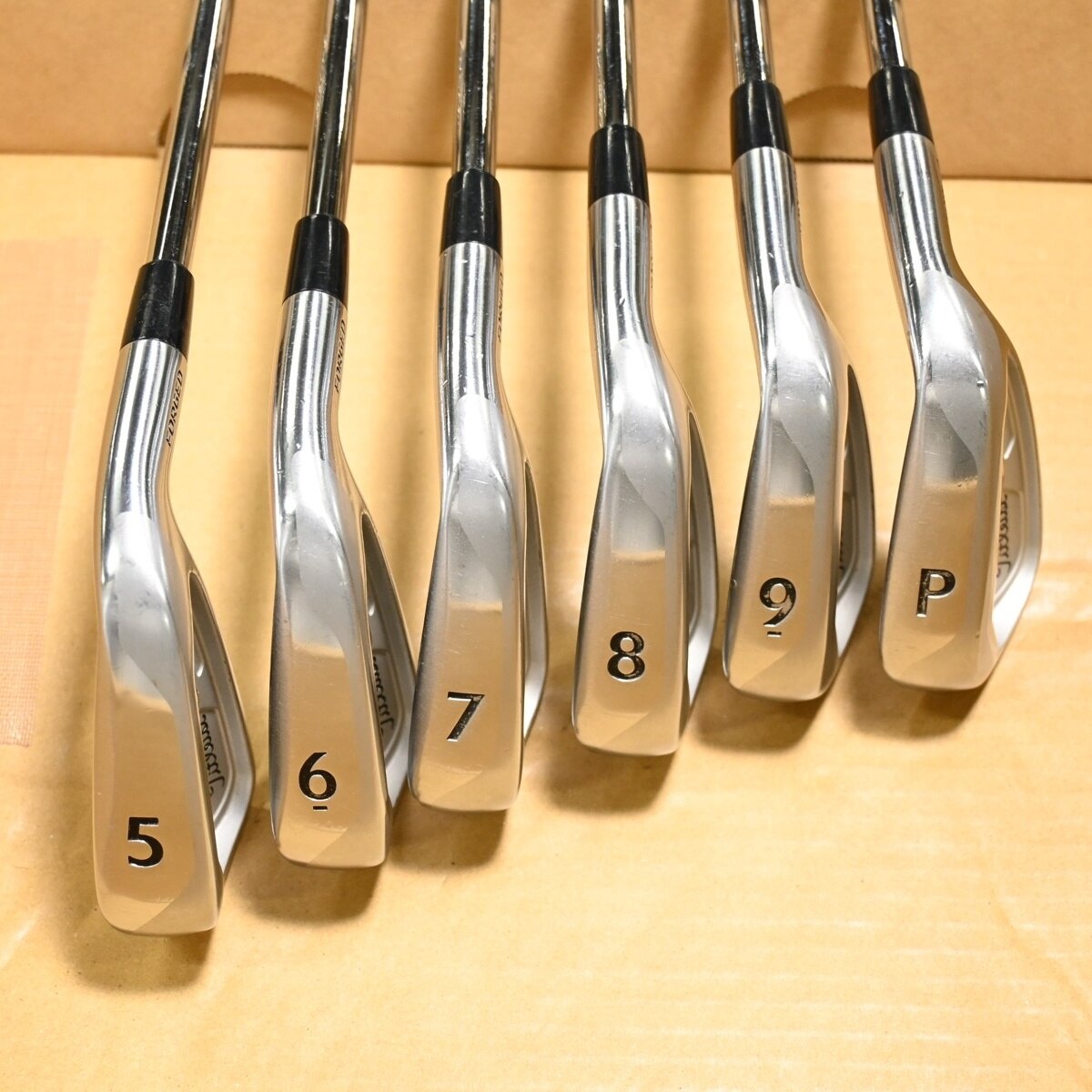中古】VG3(2016) アイアン N.S.PRO 950GH 24 S D(アイアン（セット
