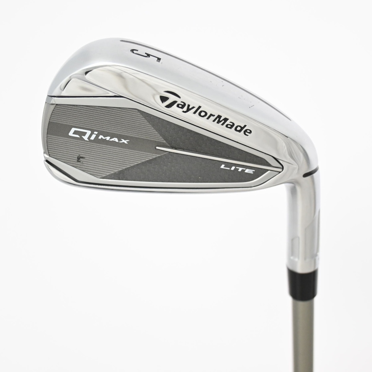 中古】Qi MAX LITE アイアン Air Speeder TM(2025) 20 SR C(アイアン