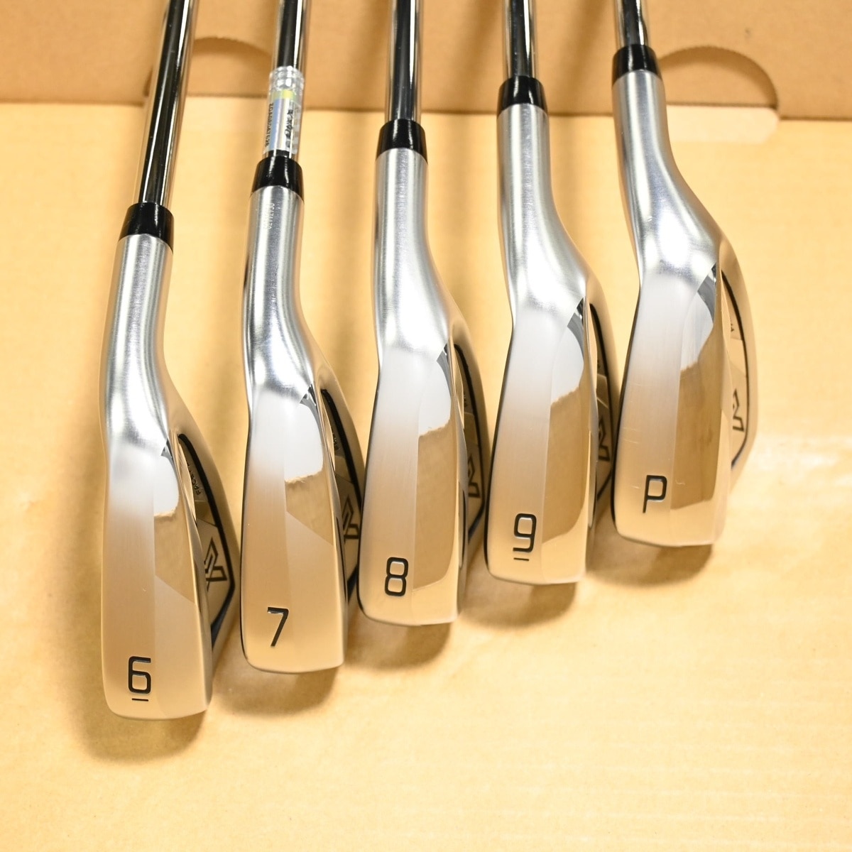 中古】ゼクシオ X(2024) アイアン Dynamic Gold 95 25.5 S200 BC