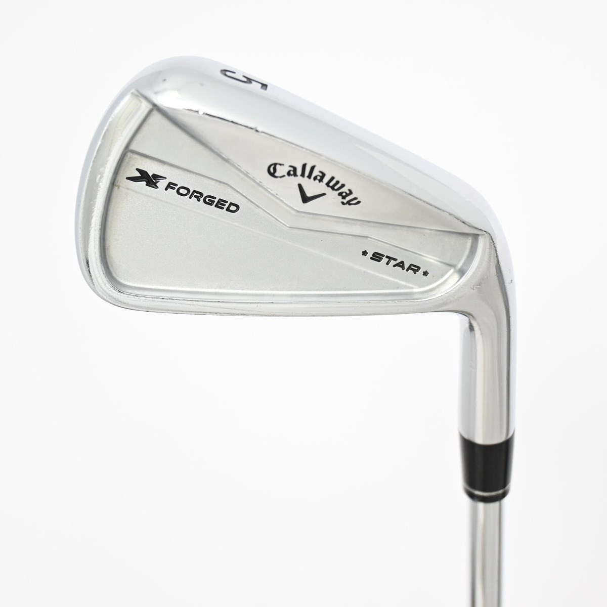 キャロウェイ Xフォージドスター2024 NS.PRO950GH neo S 中古】X フォージド STAR(2024) アイアン N.S.PRO 950GH neo 23 S C
