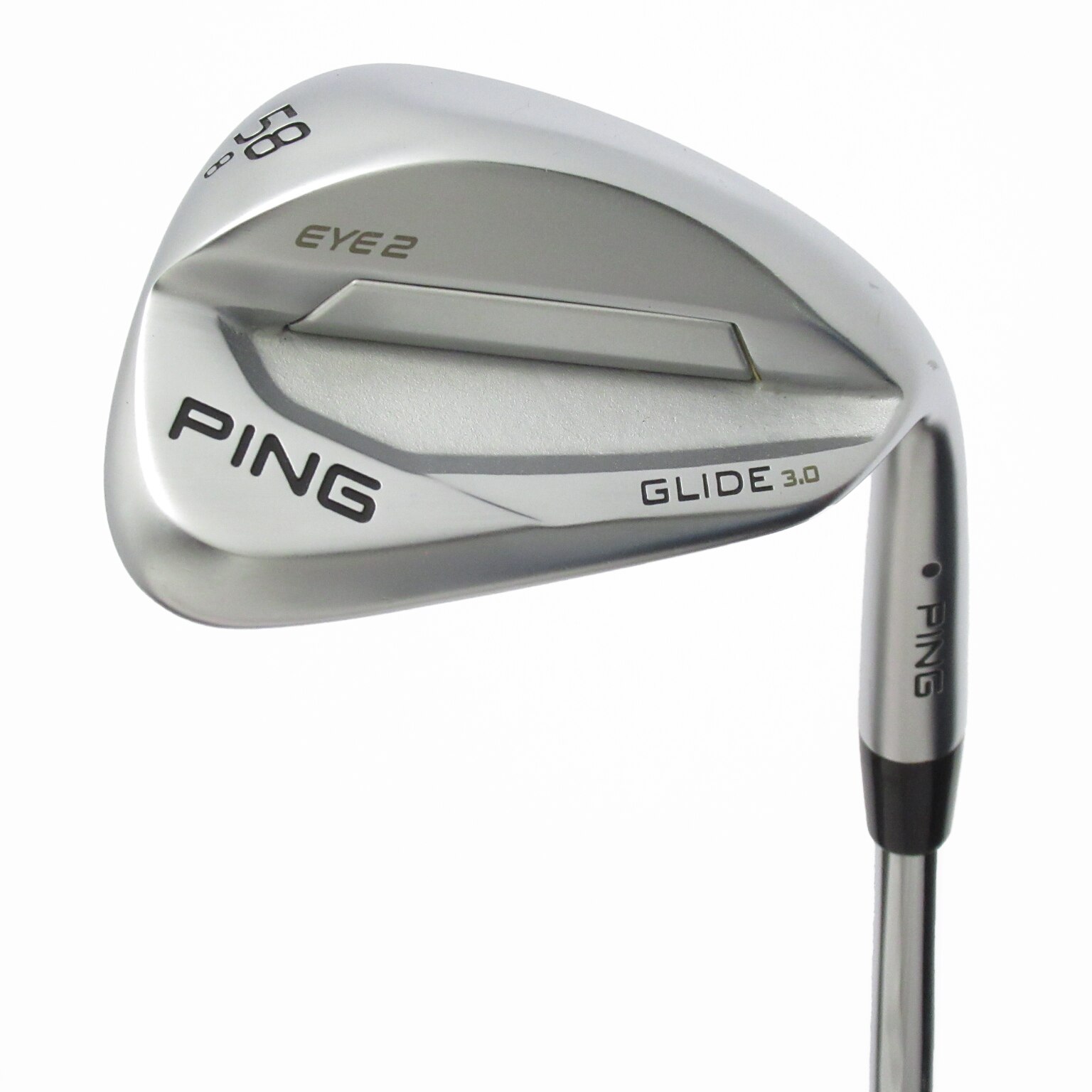 中古】GLIDE 3.0 EYE 2 ウェッジ Dynamic Gold 58-08 S200 C(ウェッジ