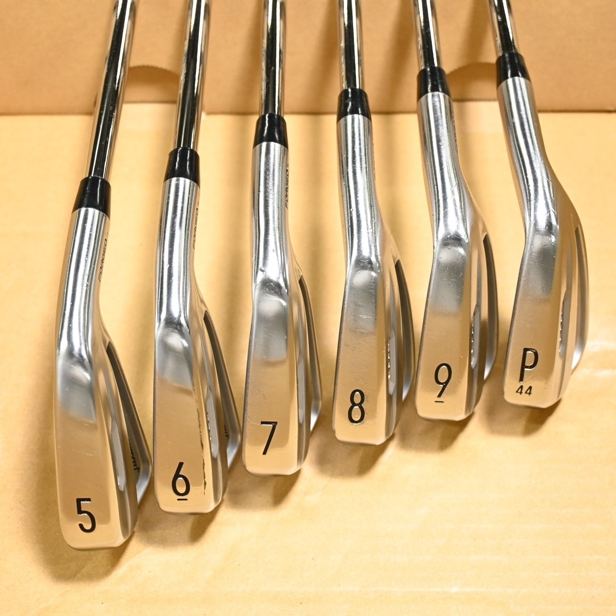 中古】T100S アイアン N.S.PRO MODUS3 TOUR 115 25 S C(アイアン