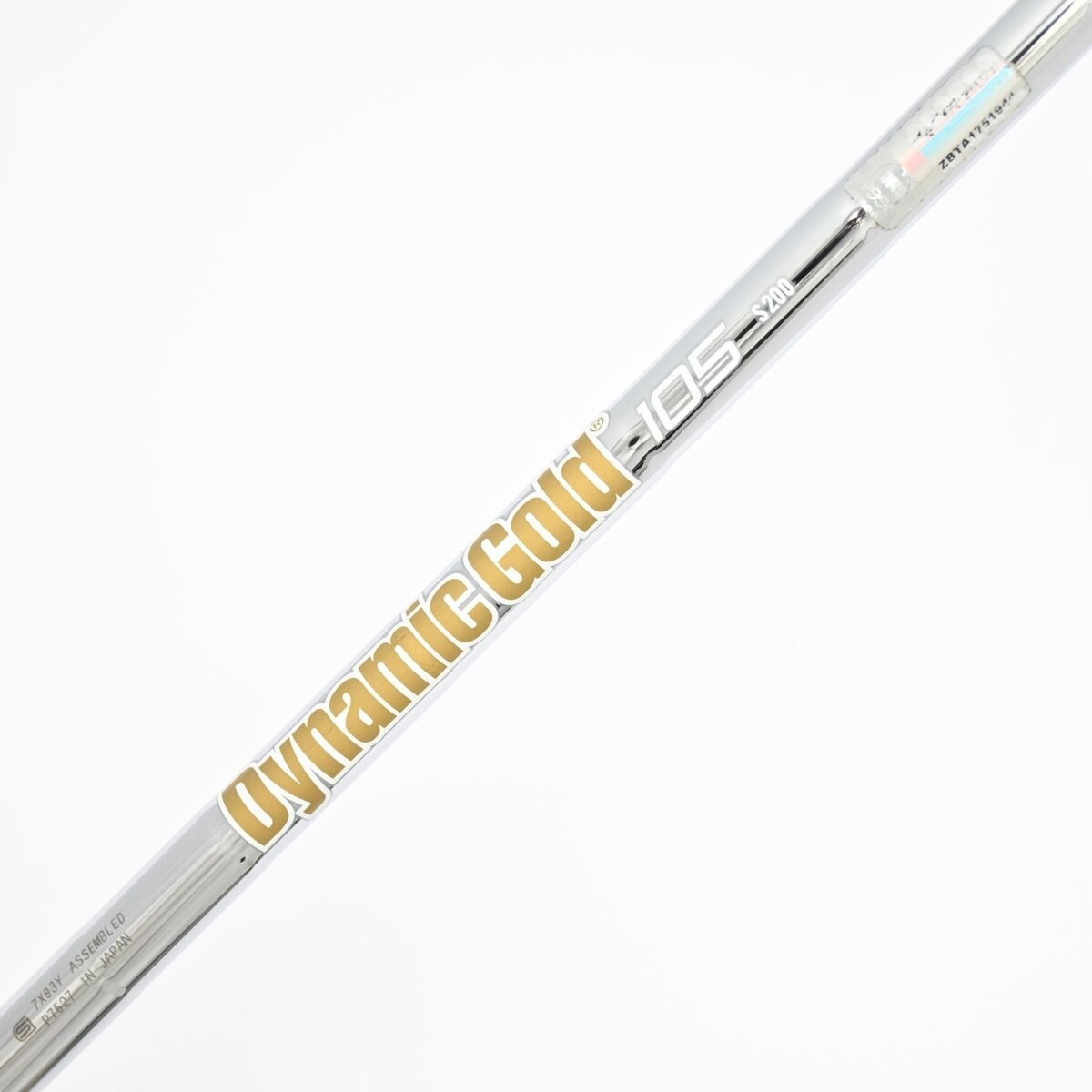 中古】MizunoPro 518 アイアン Dynamic Gold 105 25 S200 CD(アイアン