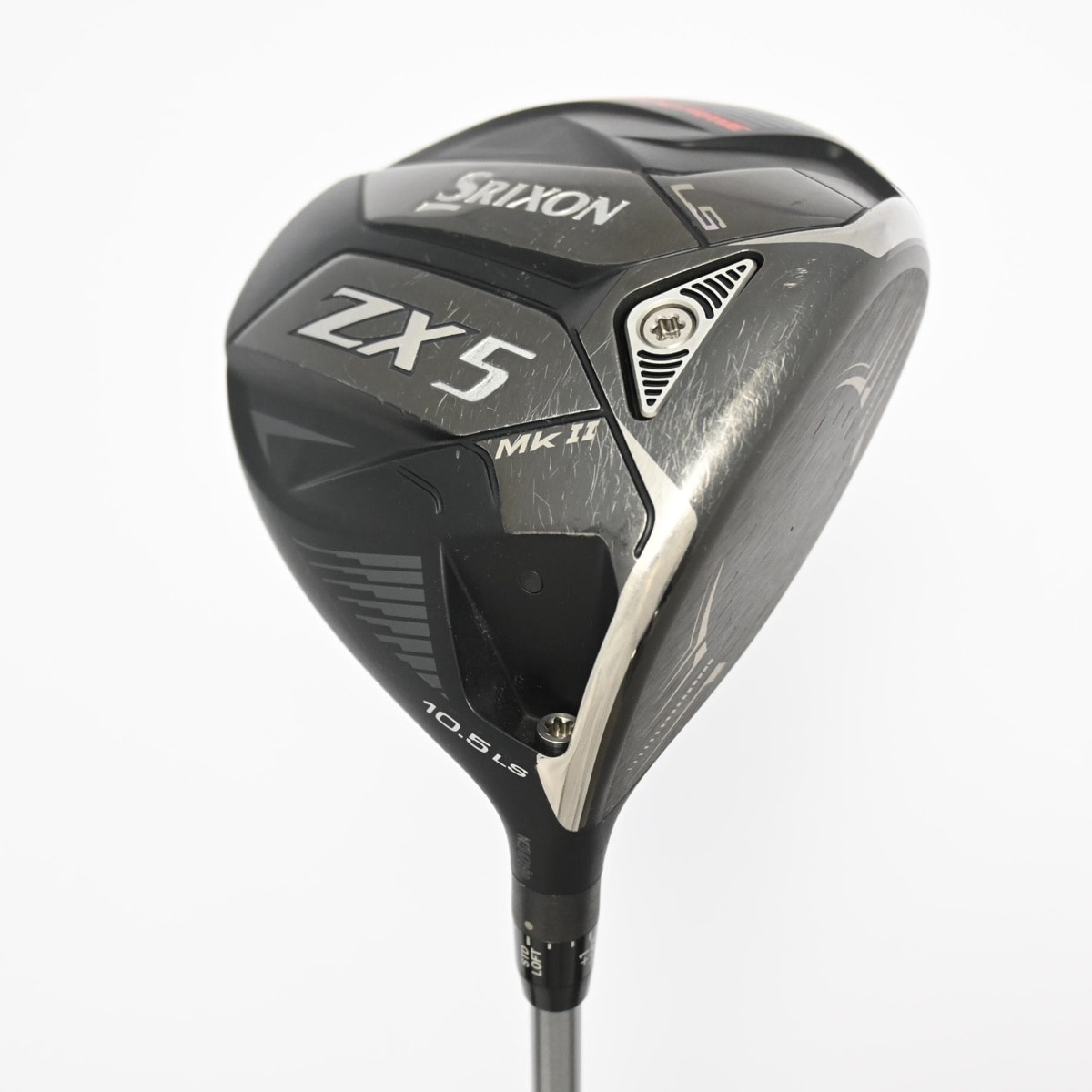 中古】スリクソン ZX5 MkII LS ドライバー Diamana ZX-II 50 10.5 SR
