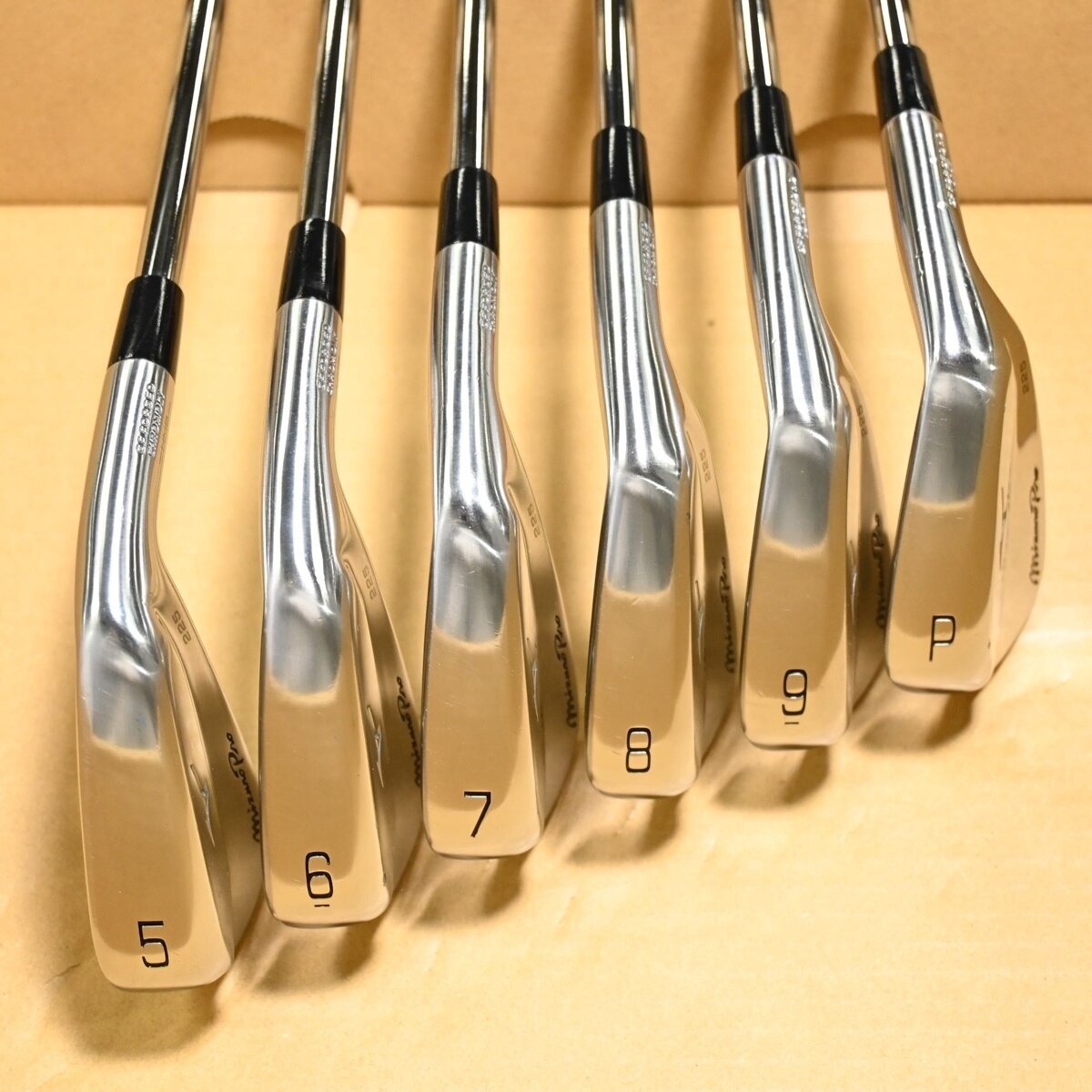 中古】MizunoPro 225 アイアン Dynamic Gold 95 24 S200 C(アイアン