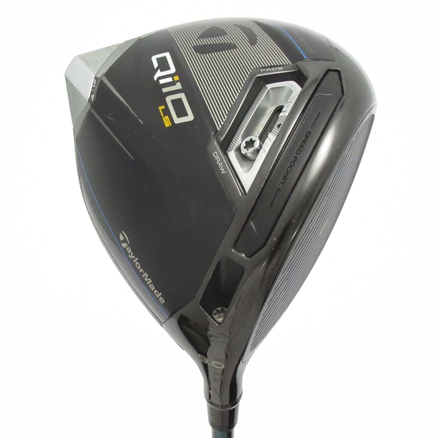 中古】Qi10 LS ドライバー Speeder NX GREEN 60 9 S CD(ドライバー