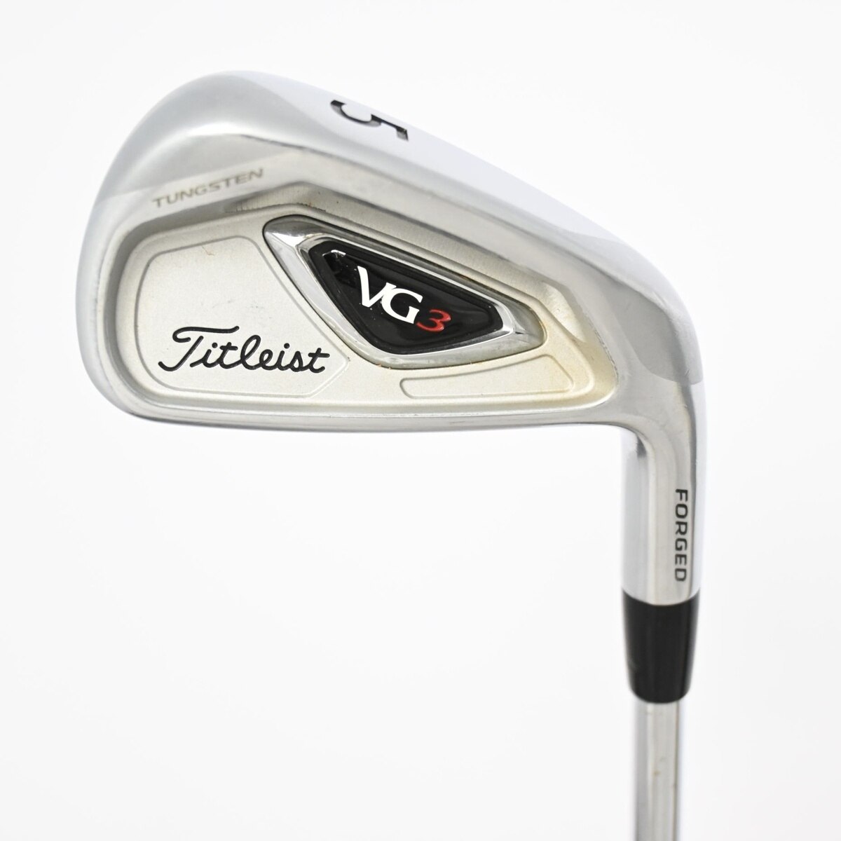 Titleist - 【中古】VG3 TYPE-D  2016 アイアン　6I-PW NS950 5本 中古】VG3(2016) アイアン スチールシャフト 24 判別不能 D(アイアン