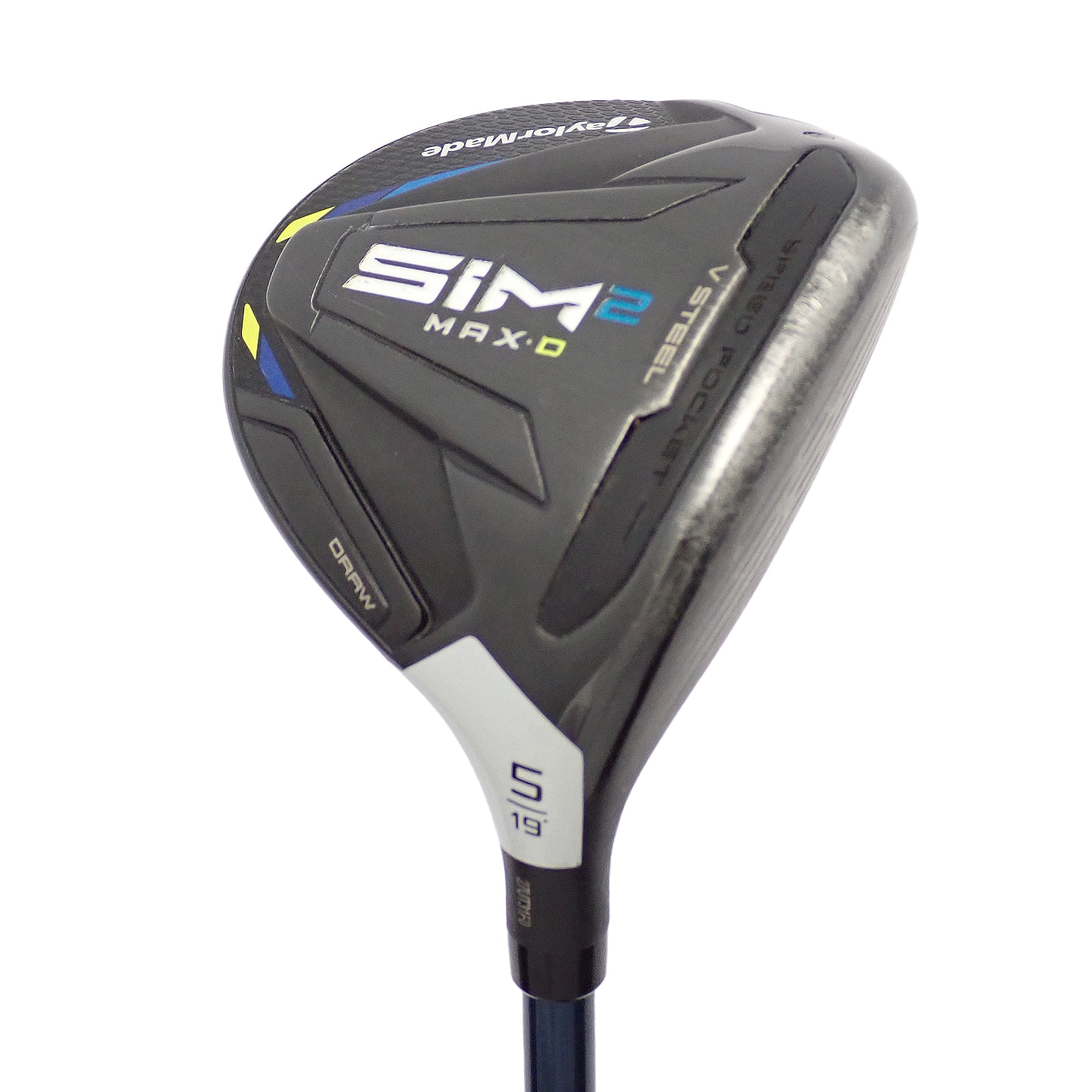 中古】SIM2 フェアウェイウッド (テーラーメイド) 通販｜GDO中古ゴルフ