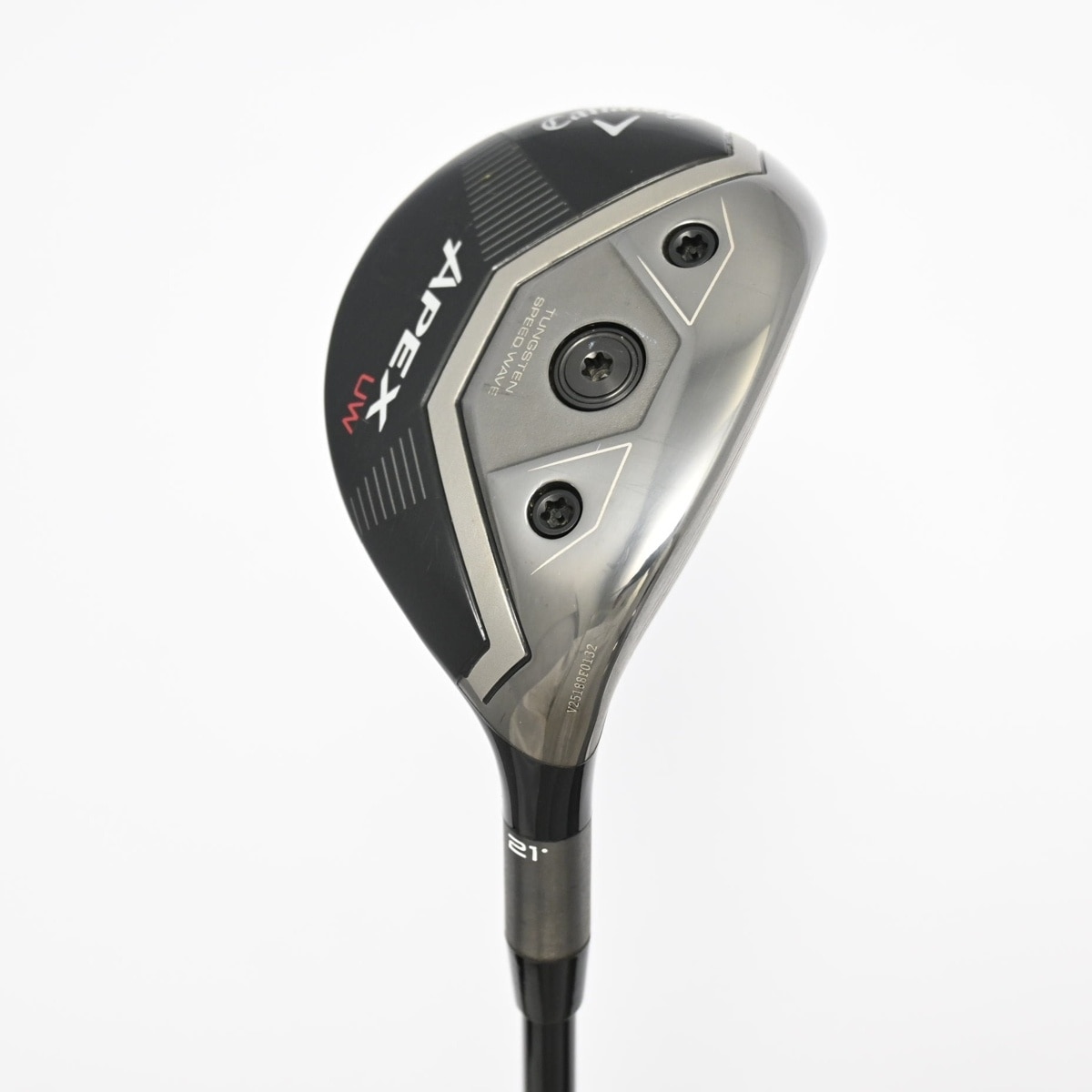 キャロウェイ APEX UW 17度 TENSEI NV 55/S USED美品 中古】APEX UW(2025) ユーティリティ TENSEI BLACK SILVER 70 for