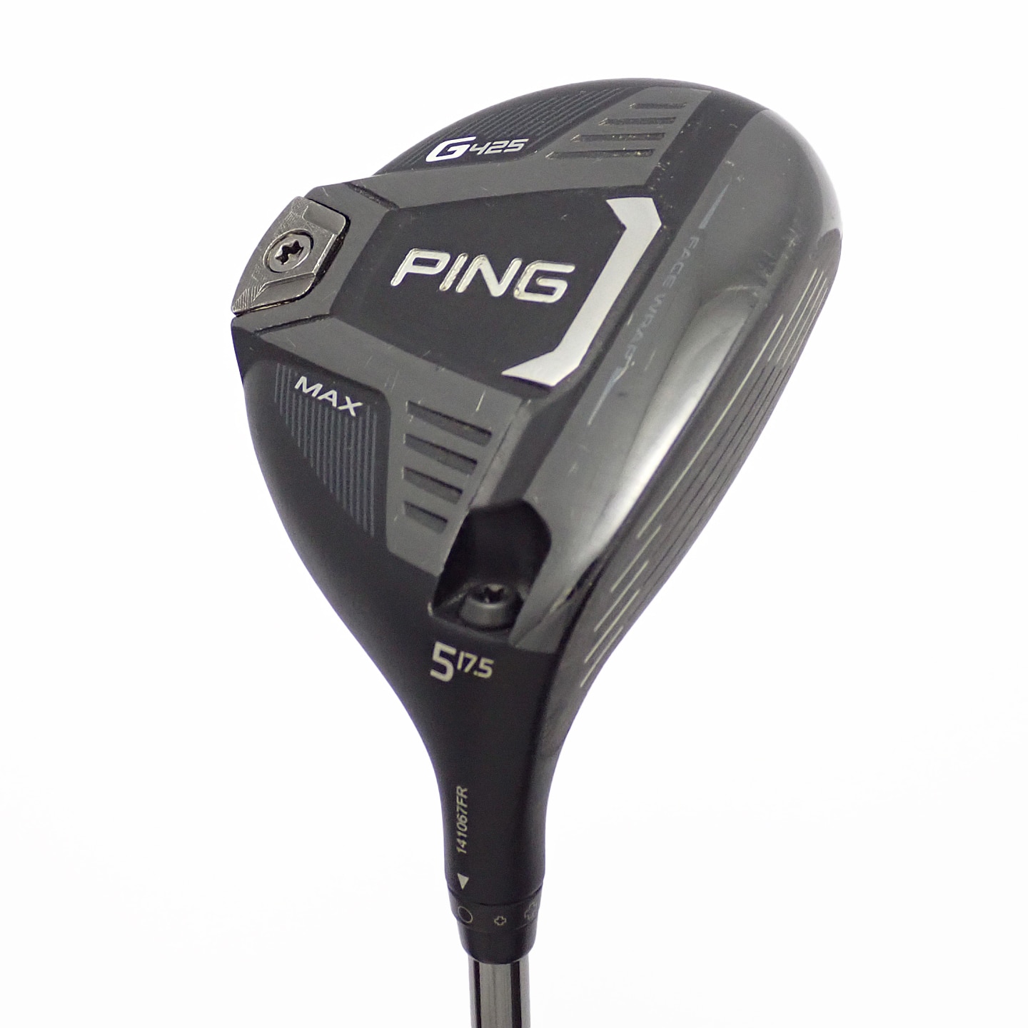 中古】G425 MAX フェアウェイウッド PING TOUR 173-55 17.5 S CD