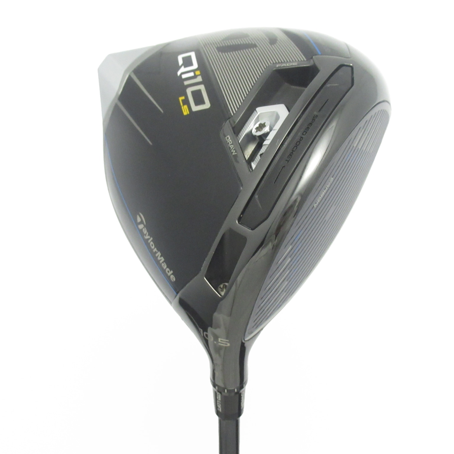 中古】Qi10 LS ドライバー Diamana Silver TM50 10.5 S C(ドライバー