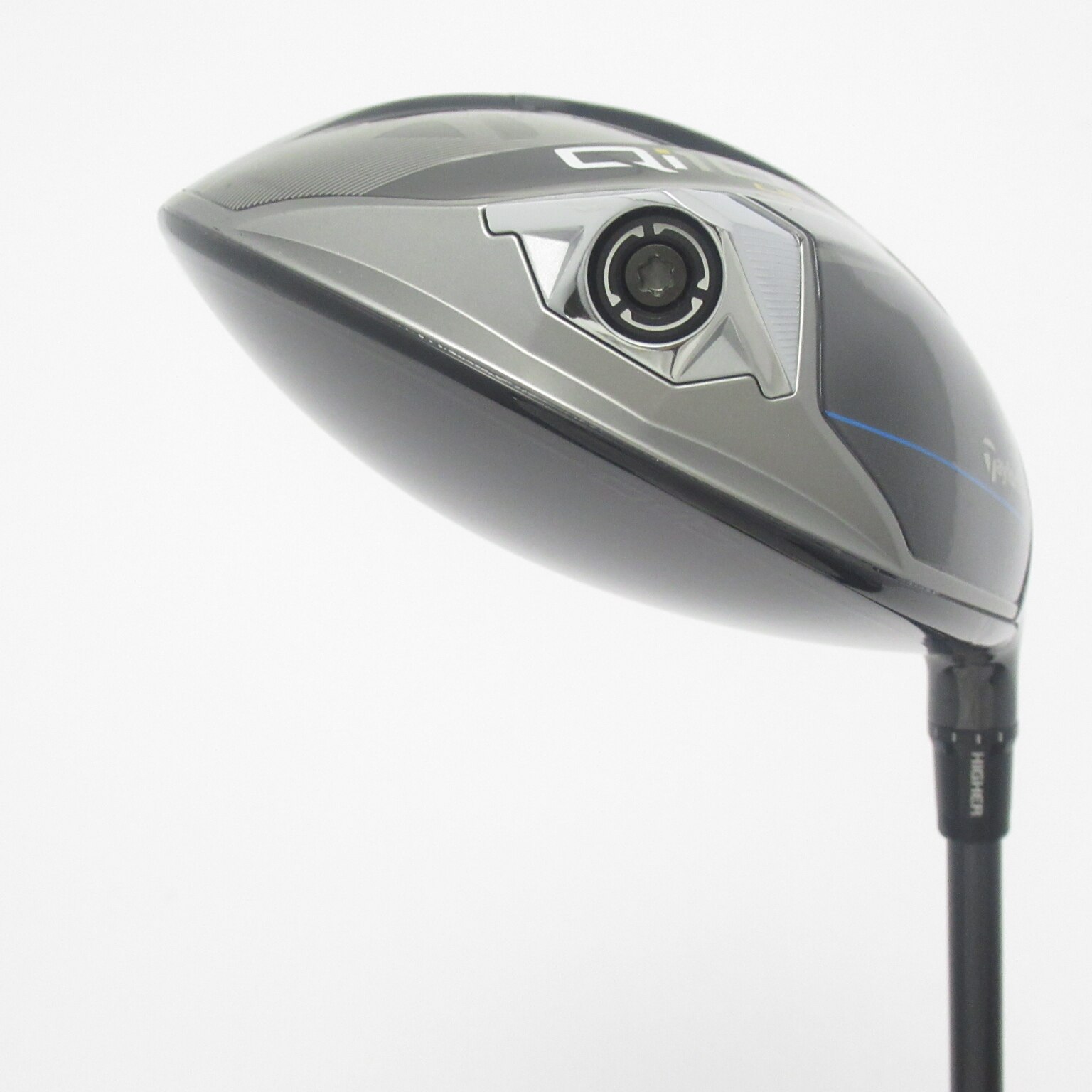 中古】Qi10 LS ドライバー Diamana Silver TM50 10.5 S C(ドライバー