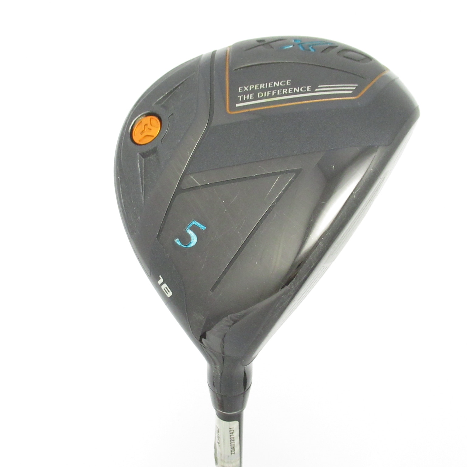 中古】ゼクシオ エックス フェアウェイウッド Miyazaki AX-1 18 S CD