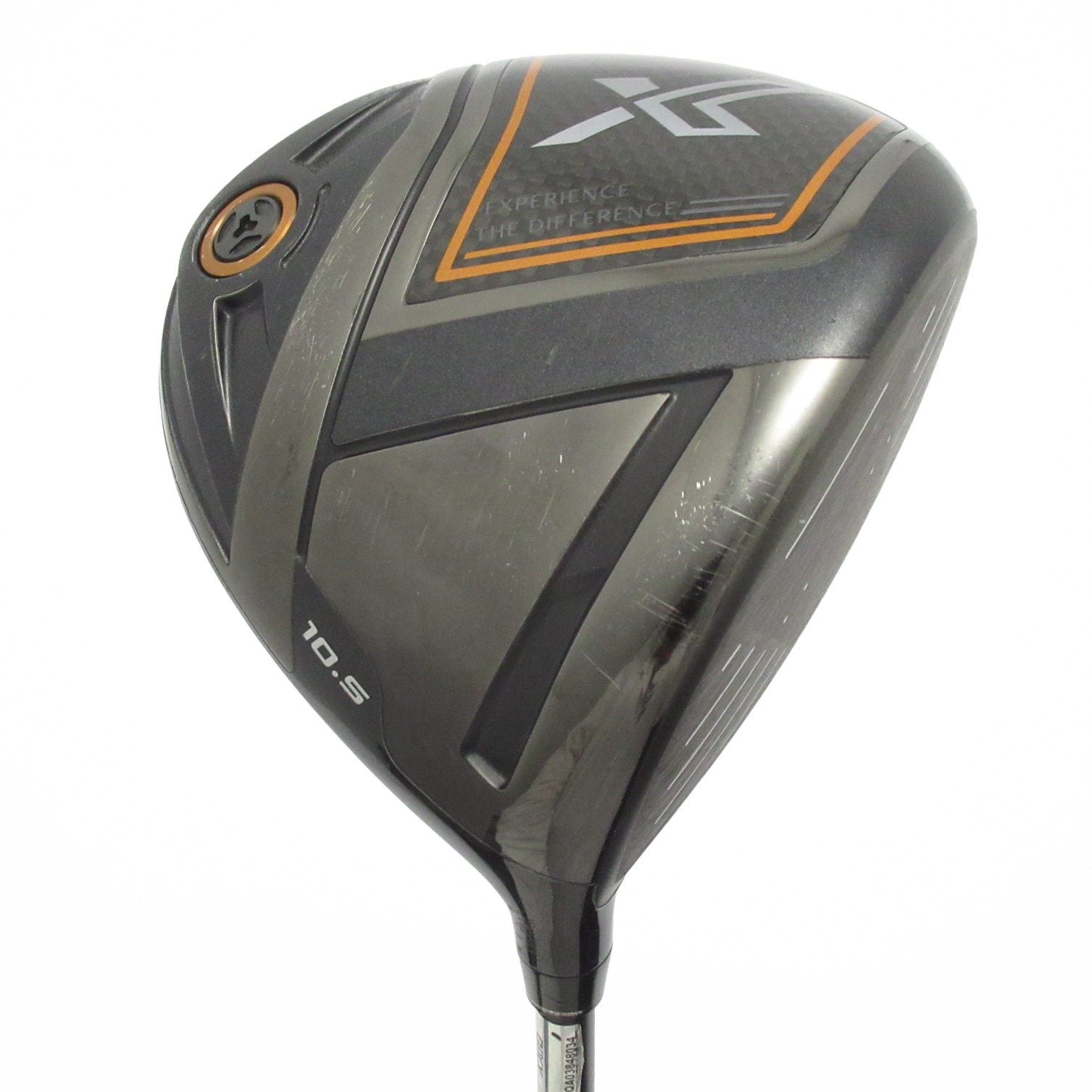 中古】ゼクシオ エックス ドライバー Miyazaki AX-1 10.5 S C