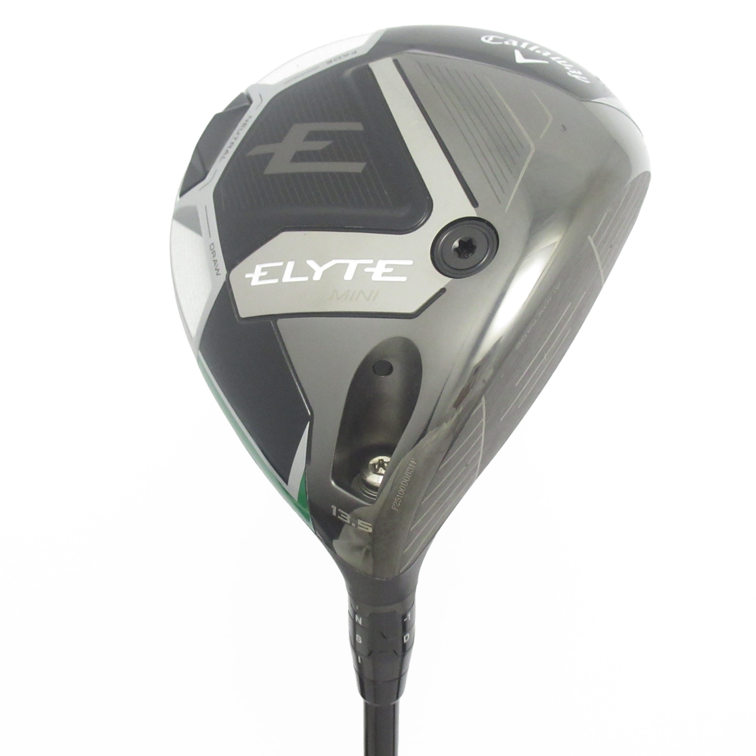 中古】エリート MINI ドライバー TENSEI GREEN 60 for Callaway 13.5